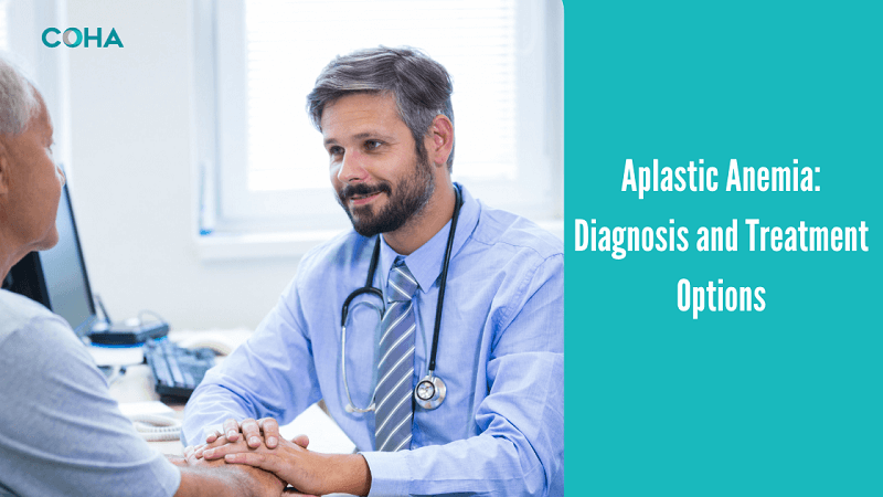 Aplastic Anemia: Diagnosis and Treatment Options