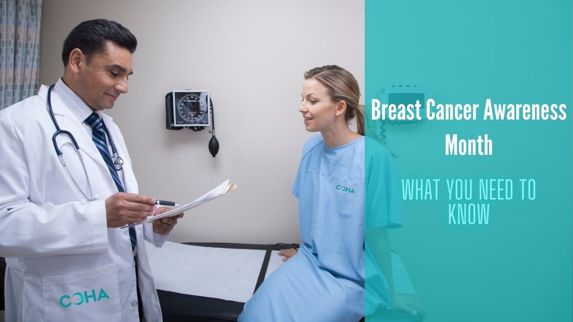 Breast Cancer Awareness Month: What You Need to Know
