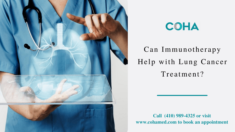 Can Immunotherapy Help with Lung Cancer Treatment?