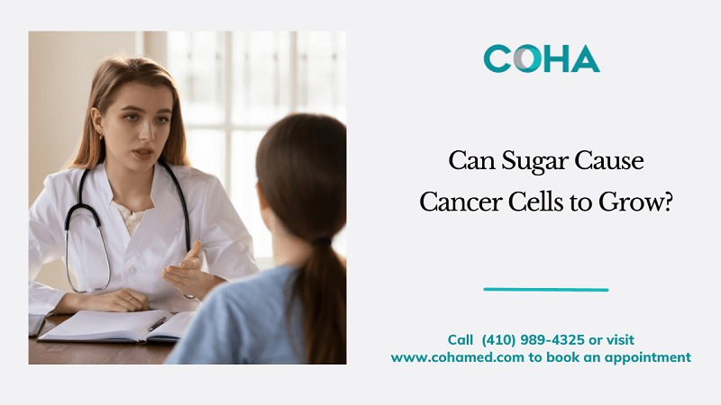 Can Sugar Cause Cancer Cells to Grow?