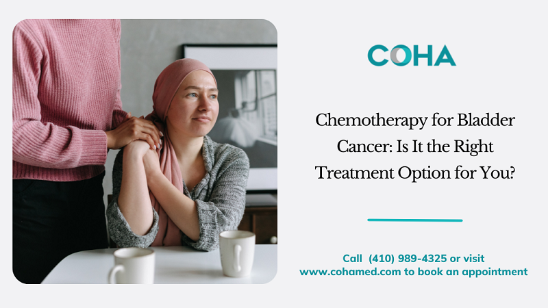 Chemotherapy for Bladder Cancer: Is It the Right Treatment Option for You?