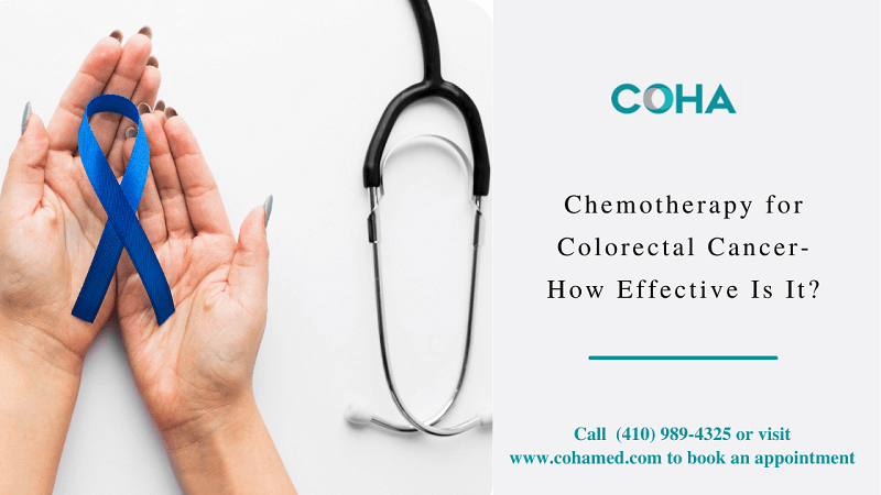 Chemotherapy for Colorectal Cancer- How Effective Is It?