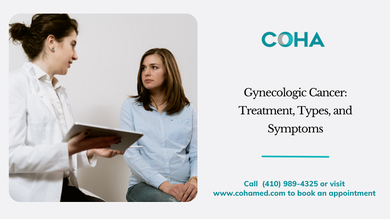 Gynecologic Cancer: Treatment, Types, and Symptoms