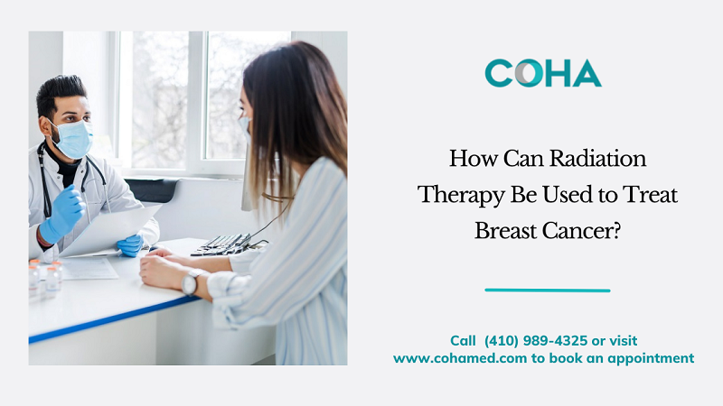 How Can Radiation Therapy Be Used to Treat Breast Cancer?