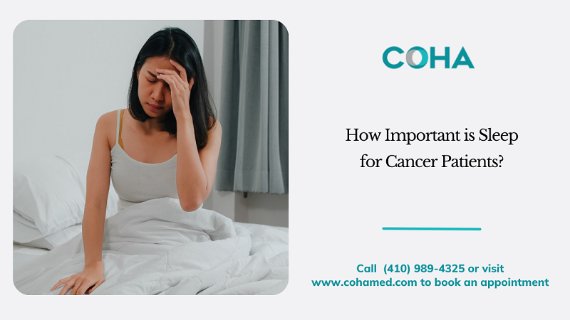 How Important is Sleep for Cancer Patients?