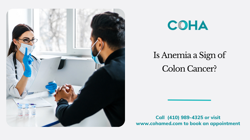 Is Anemia a Sign of Colon Cancer?