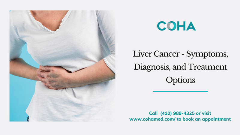 Liver Cancer - Symptoms, Diagnosis, and Treatment Options