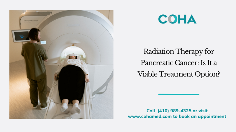 Radiation Therapy for Pancreatic Cancer: Is It a Viable Treatment Option?