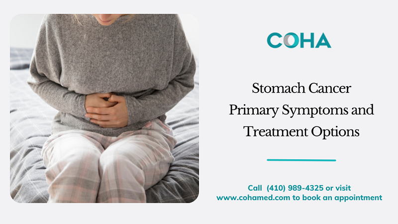 Stomach Cancer: Primary Symptoms and Treatment Options
