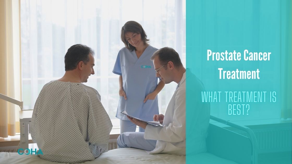 Prostate Cancer Treatment: What Treatment is Best?